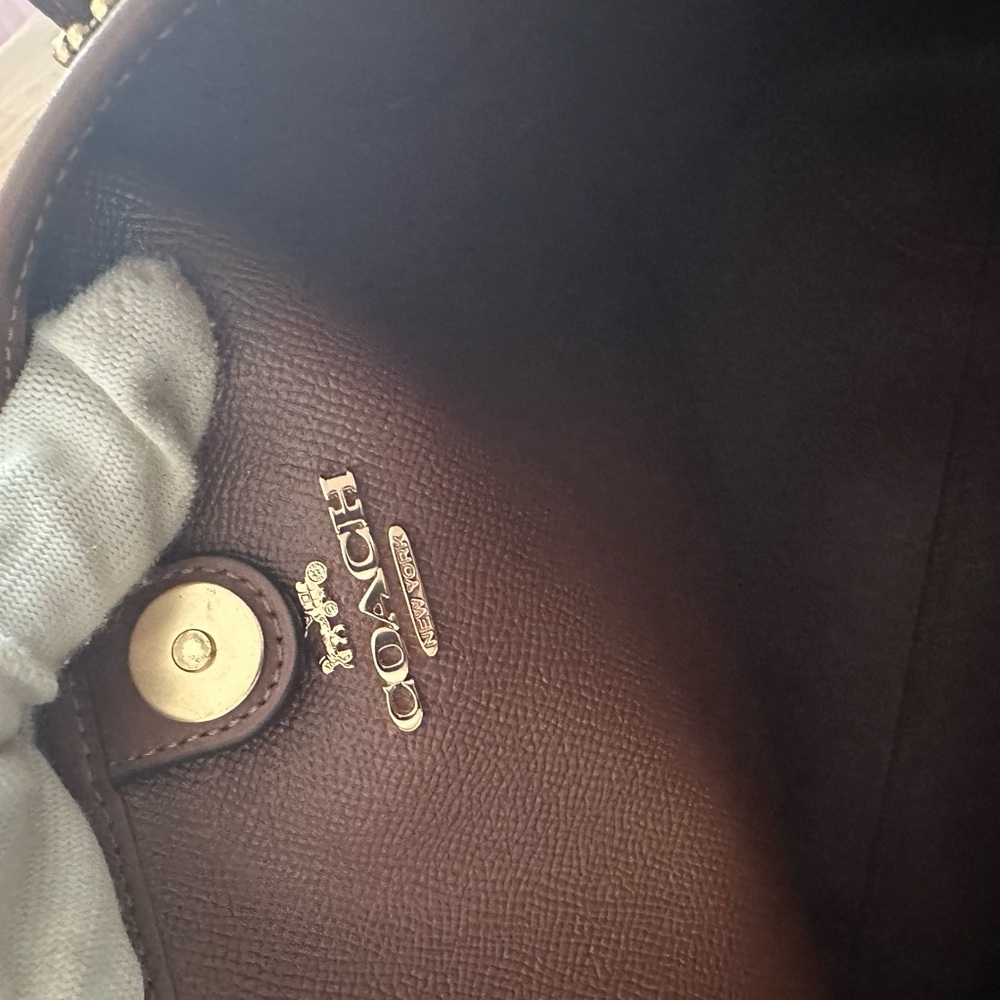 Coach open tote bag - Picture 12 of 14